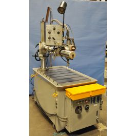 Used-Cammann, Inc-Used Camann Tap Disintergrator-C- 106 - XA-A1201