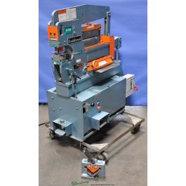Used-Scotchman-Used Scotchman Hydraulic Ironworker-4014C-A1204