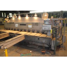 Used-Used Cincinnati Power Shear-1812G-A1209