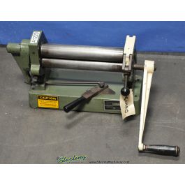 Used-Di-Acro-Used Di Acro Hand Slip Roll-#12-A1220