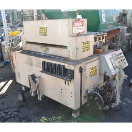 Used-Feedlease-Used Feedlease Servo Feeder With Straightener-RF 4X36-A1226