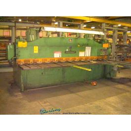 Used-Used Cincinnati Power Shear-2CC12-A1236