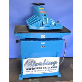 Used-USM HYTRONICS-Used USM Clicker Press-B-A1240