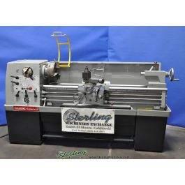 Used-Clausing Colchester-Used Clausing Colchester Engine Lathe-1550-A1245