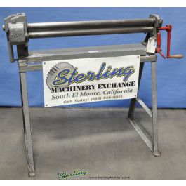 Used-PEXTO-Used Pexto Hand Slip Roll-3810-A1248