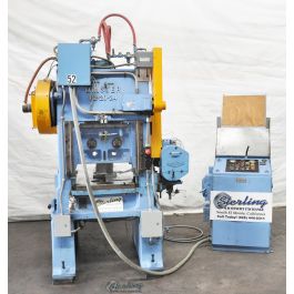 Used-Minster-Used Minster High Speed Punch Press-P2-20-24-A1252