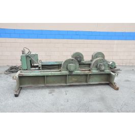 Used-Aronson-Used AronsonTank Turning Roll & Idler Set-WSD - 200-A1256