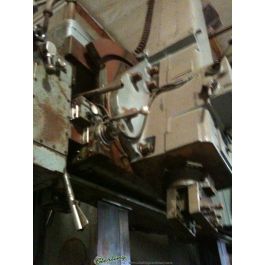 Used-Schiess-Used Schiess Vertical Boring Mill-KZ - 160-A1260