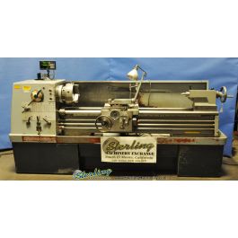 Used-Clausing Colchester-Used Clausing Colchester Engine Lathe-1760-A1263