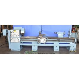 Used-Toolmex Wafum-Used Toolmex Wafum Oil Field Engine Lathe (Double Chuck)-TUR630A-A1273