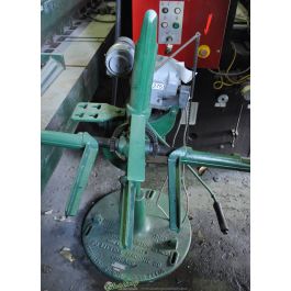 Used-Littell-Used Littell Powered Coil Reel-5G-A1275
