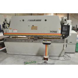 Used-Accurpress-Used Accurpress CNC Hydraulic Press Brake-717512-A1291
