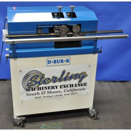 Used-Falls-Used Falls Edge Deburring Machine-121-A1294