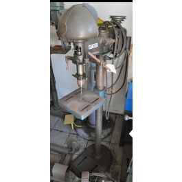 Used-DELTA-Used Delta Floor Drill-14-A1303