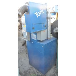 Used-Torit-Used Torit Vibra Shake Dust Collector Torit-VS1500-A1309