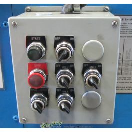 Used-Cincinnati, Inc-Used Cincinnati Hydraulic Power Shear-250HS-A1334