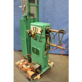 Used-Acme-Used Acme Spot Welder (Rocker Arm Type)-1-30-20-A1336