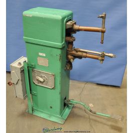 Used-Acme-Used Acme Spot Welder (Rocker Arm Type)-1-12-28-A1337