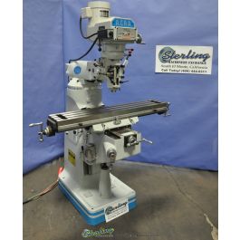 Used-Brand New Acra Vertical Mill-AM2V-A1359