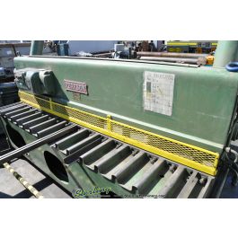 Used-PEARSON-Used Pearson Hydraulic Power Shear-8018ATX-A1361