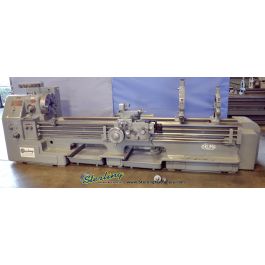 Used-OKUMA-Used Okuma Engine Lathe-LS-A1369