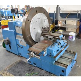 Used-Lansing-Used Lansing Facing T - Lathe-TAD - F650-A1374