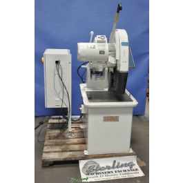 Used-Stone-Used Stone Abrasive Cut Off Saw-M160-A1377