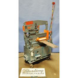 Used-Scotchman-Used Scotchman Hydraulic Ironworker-4014C-A1393