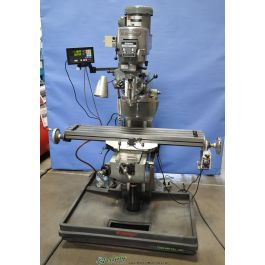 Used-BRIDGEPORT-Used Bridgeport Vertical Mill-SERIES 1-A1400