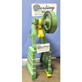 Used-Rousselle-Used Rousselle OBI Punch Press-1A-A1436