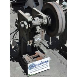 Used-KENCO-Used Kenco OBI Punch Press-8-101-A1438