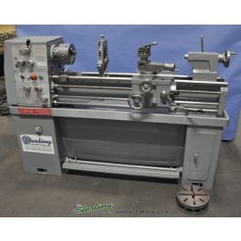 Used-Dashin-Used Dashin Prince Engine Lathe-1340G-A1441