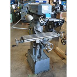 Used-ENCO-Used Enco Vertical Mill-1005200-A1445