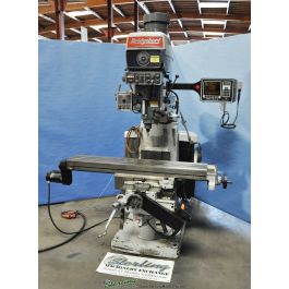 Used-BRIDGEPORT-Used Bridgeport CNC Vertical Mill-SERIES 2 SWI TRAX-A1448