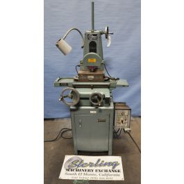 Used-Harig-Used Harig Surface Grinder-SUPER 612-A1461
