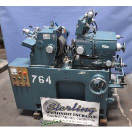 Used-Supertec-Used Supertec Centerless Grinder-C-12-A1464