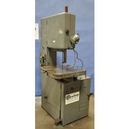 Used-GROB-Used Grob Vertical Bandsaw-NS-18-A1479