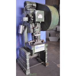 Used-Rousselle-Used Rousselle OBI Punch Press-#3-A1481