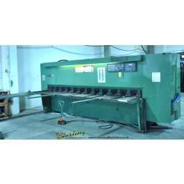 Used-Cincinnati, Inc-Used Cincinnati Hydraulic Power Shear-250HS X 12-A1484
