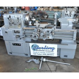 Used-Mori Seiki-Used Mori Seiki Engine Lathe-MS-850G-A1489