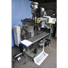 Used-BRIDGEPORT-Used Bridgeport Series 1 EZ Trak CNC Mill-SERIES 1 EZ TRAK-A1490
