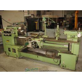 Used-Daewoo-Used Daewoo Engine Lathe-A20-A1491