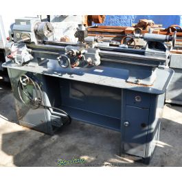 Used-DELTA-Used Delta Engine Lathe-1136-A1494