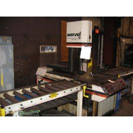 Used-MARVEL-Used Marvel Vertical Bandsaw-SERIES 8 MARK II-A1497