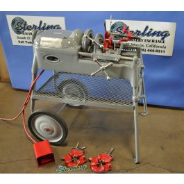 Used-Rigid-Used Rigid Pipe Threader-535-A1500