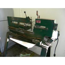 Used-By George-Used By George Circle Shear-CS4275-A1504