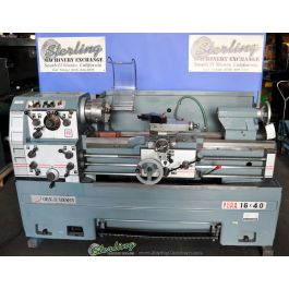 Used-Acra-Used Acraturn Engine Lathe-LS-400-A1507