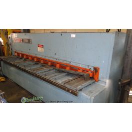 Used-Niagara-Used Niagara Power Shear-IF-10-1/4 II-A1514