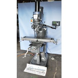 Used-Acra-Used Acra Vertical Mill-LS-2S-A1524