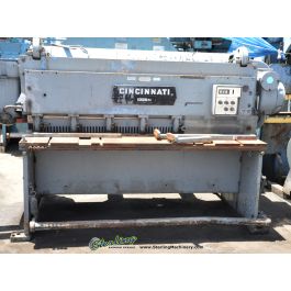 Used-Cincinnati, Inc-Used Cincinnati Power Shear-1006-A1527